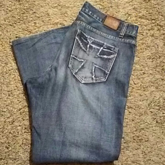 fly paper jeans